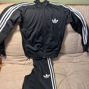 Adidas Track Suit (Women’s)